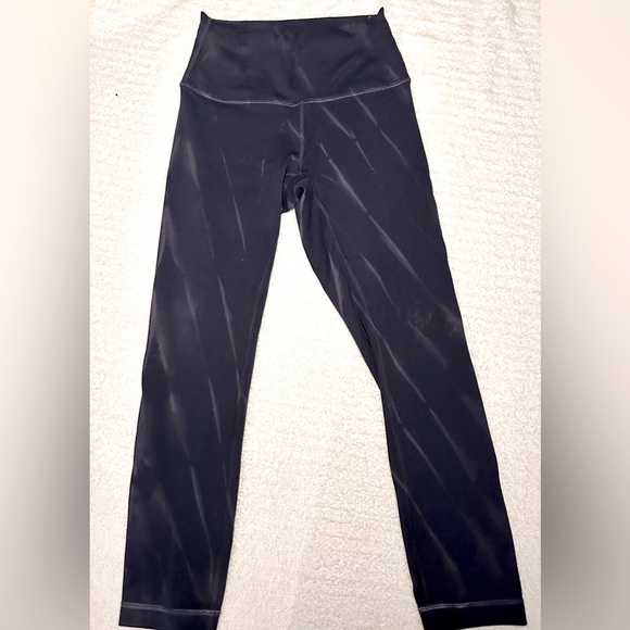 Lululemon Wunder Train High-Rise Tight 25" - Picture 5 of 6